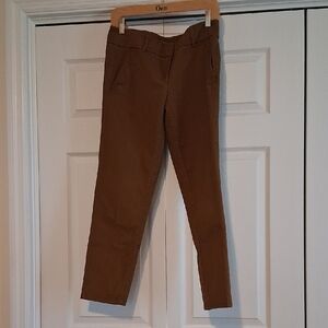 LOFT Brown Trousers